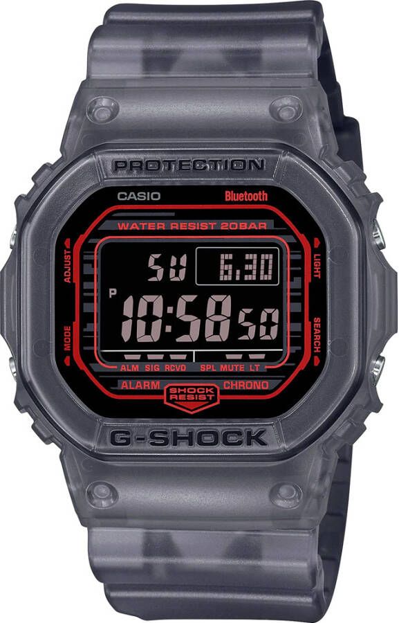 G-SHOCK G Shock Origin DW B5600G 1ER Classic Bluetooth horloge