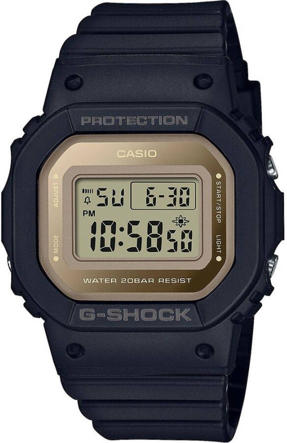 G-SHOCK G Shock Origin GMD S5600 1ER The Origin Metallic horloge