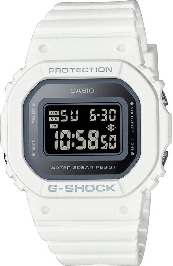 G-SHOCK G Shock Origin GMD S5600 7ER The Origin Metallic horloge