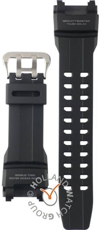 G-SHOCK G Shock 10615197 Gravity Master Horlogeband