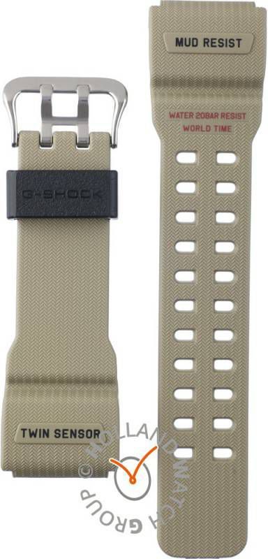 G-SHOCK G Shock 10517719 Mudmaster Horlogeband
