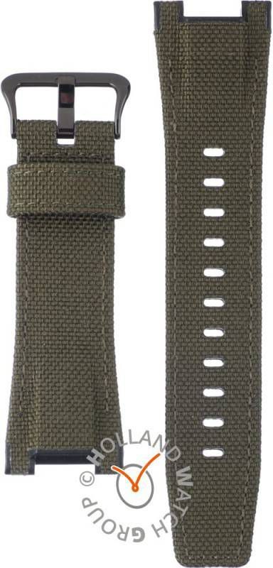 G-SHOCK G Shock 10570833 G Steel Horlogeband