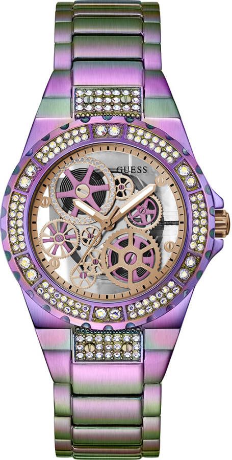 Guess Watches GW0302L3 Reveal horloge