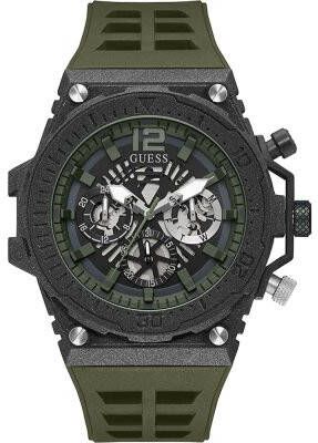 Guess Multifunctioneel Horloge Tweekleurig