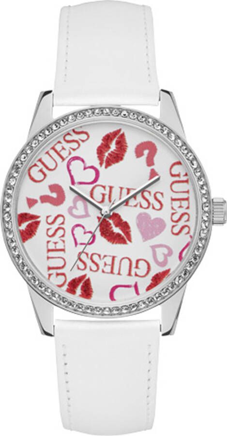 Guess Watches W1206L1 Smooch horloge