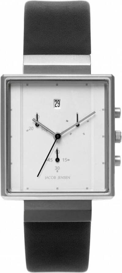 Jacob Jensen Dimension JJ806 806 Dimension Rectangular horloge