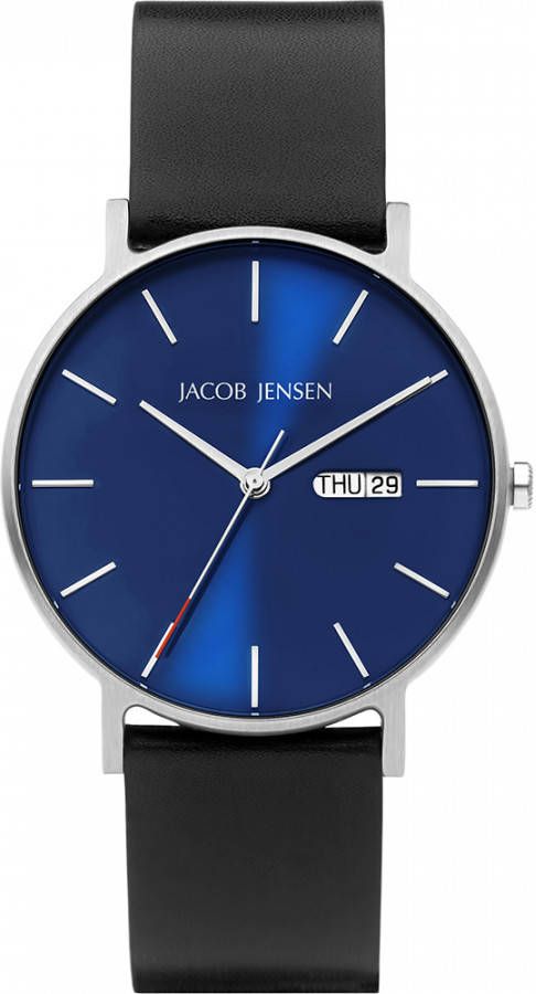 Jacob Jensen Timeless Nordic JJ161 Contemporary horloge