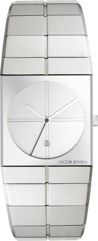 Jacob Jensen JJ212 212 Icon horloge