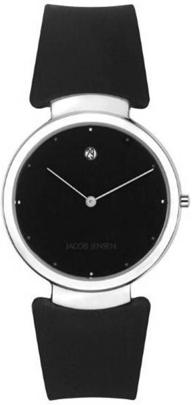 Jacob Jensen JJ101 101 Round horloge