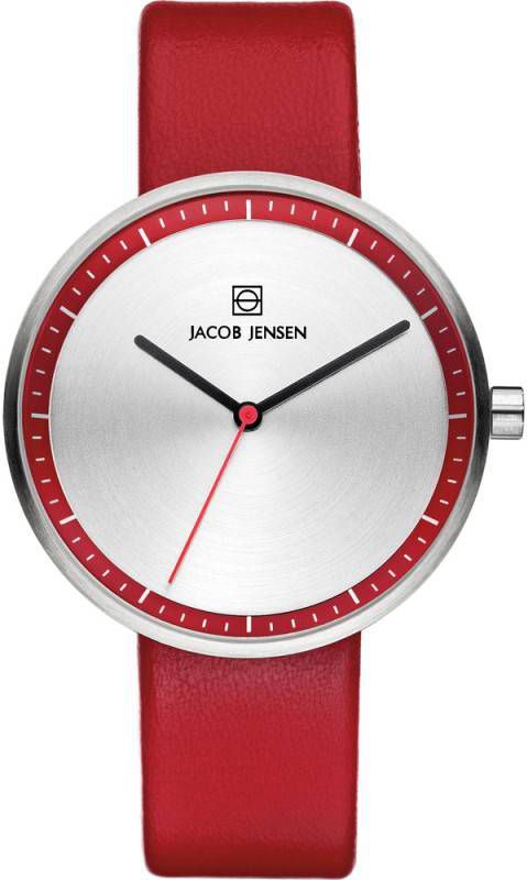 Jacob Jensen Strata JJ283 283 Strata horloge