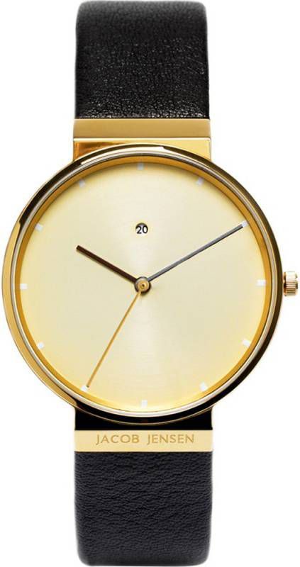 Jacob Jensen Dimension JJ845 845 Dimension horloge