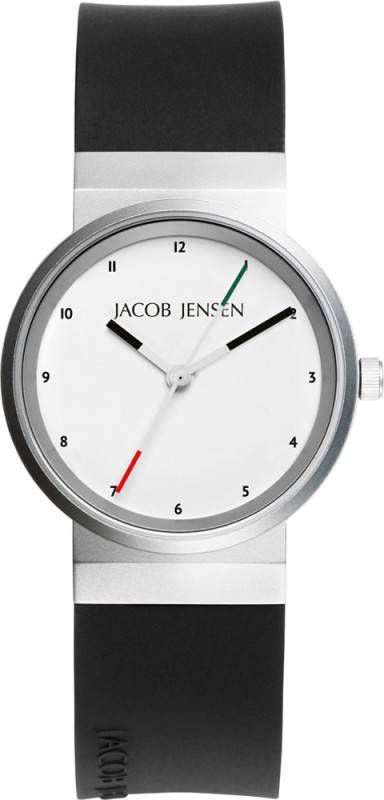Jacob Jensen New Line JJ743 743 New Line horloge