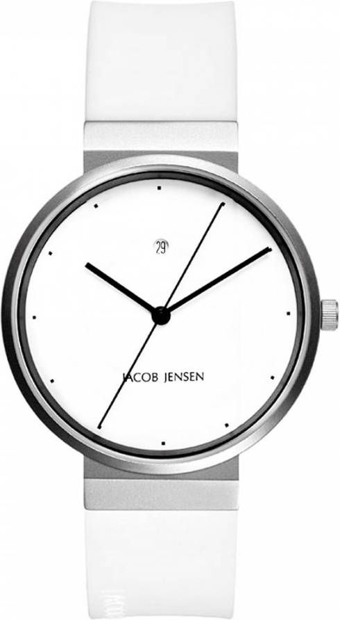 Jacob Jensen New Line JJ754 754 New Line horloge
