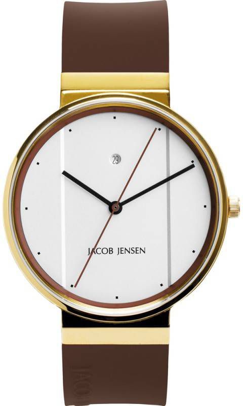 Jacob Jensen New Line JJ778 778 New Line horloge