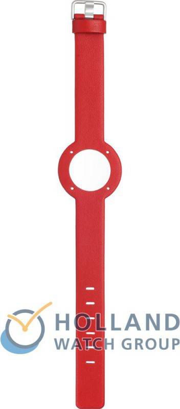 Jacob Jensen JJ BA 10028 283 Strata Horlogeband