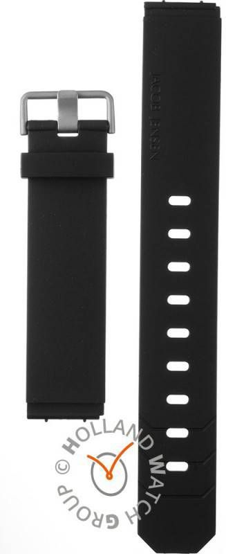 Jacob Jensen JJ BA 10062 702 New Line Horlogeband