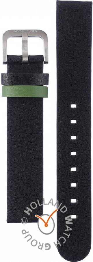 Jacob Jensen JJ BA 10151 Contemporary Horlogeband