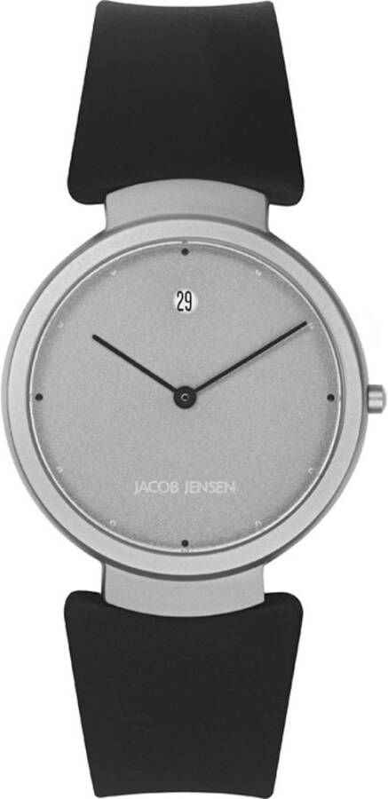 Jacob Jensen JJ100 100 Round horloge