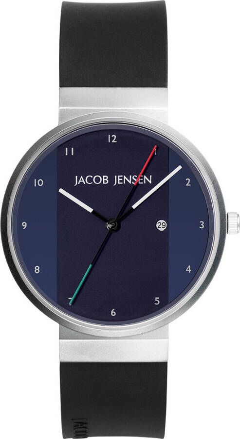 Jacob Jensen New Line JJ714 714 New Line horloge