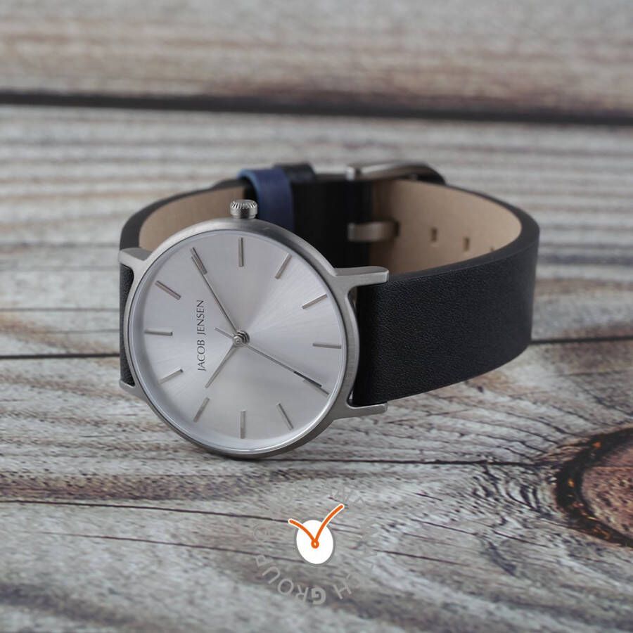 Jacob Jensen Timeless Nordic JJ170 170 Contemporary horloge