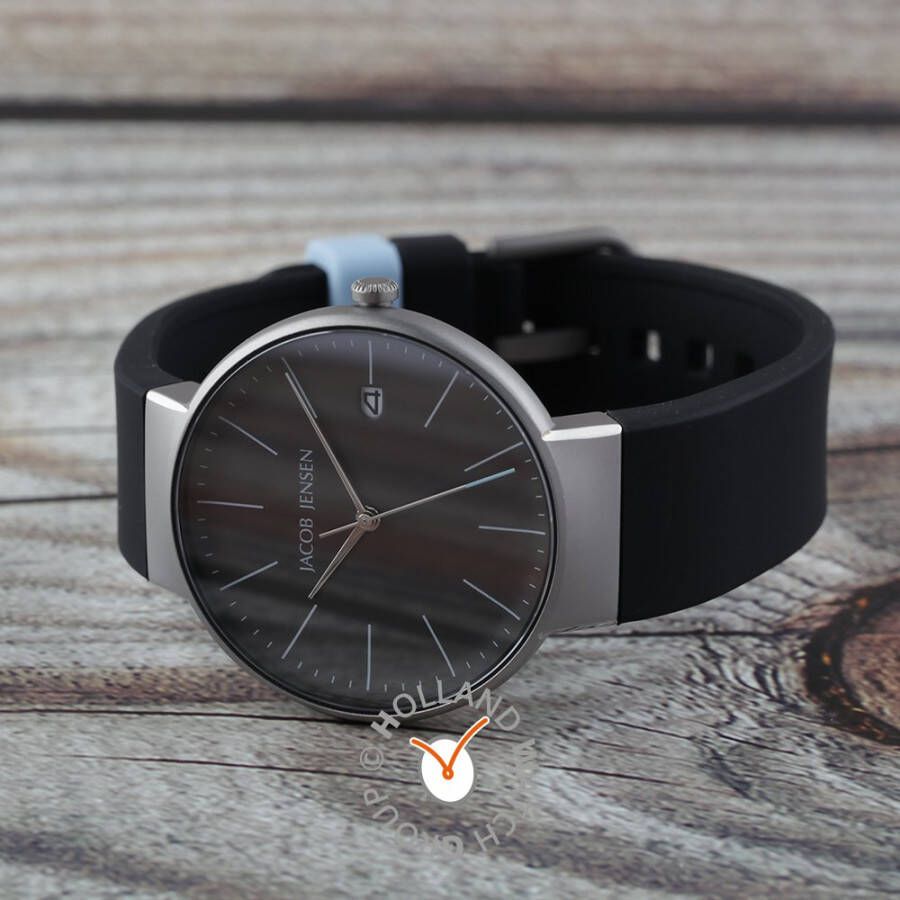 Jacob Jensen Timeless Nordic JJ182 182 Classic horloge