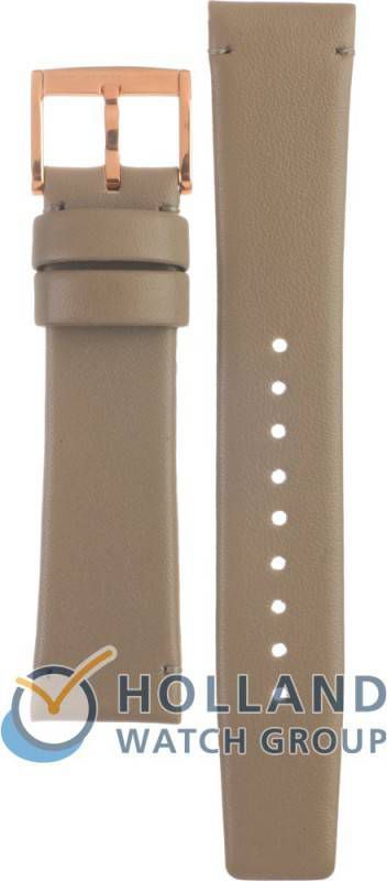 Marc Jacobs Straps AMBM1385 MBM1385 Fergus Medium Horlogeband