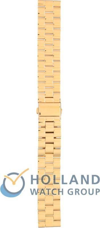 Marc Jacobs Straps AMBM3243 MBM3243 Baker Medium Horlogeband