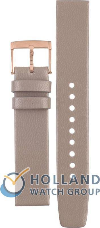 Marc Jacobs Straps AMBM1266 MBM1266 Baker Medium Horlogeband
