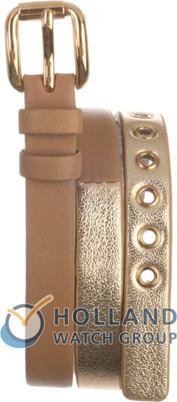 Marc Jacobs Straps AMBM1256 MBM1256 Amy Dinky Horlogeband