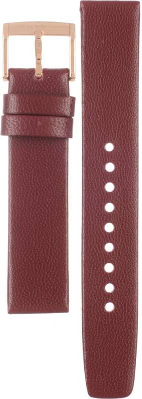 Marc Jacobs Straps AMBM1267 MBM1267 Baker Medium Horlogeband