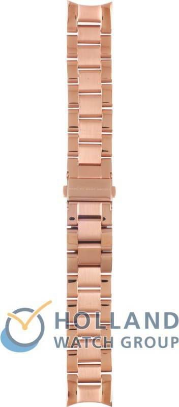 Marc Jacobs Straps AMBM3156 MBM3156 Rock Large Horlogeband