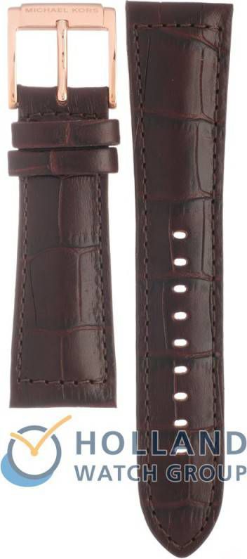 Michael Kors Straps AMK2243 MK2243 Bradley Horlogeband