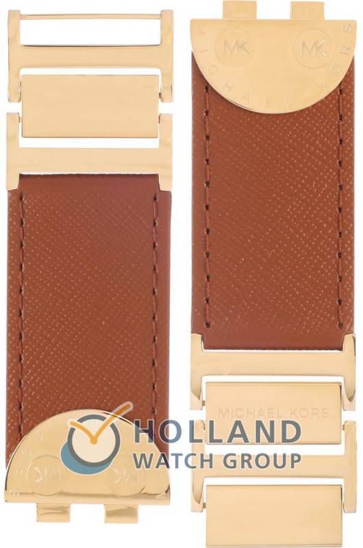 Michael Kors Straps AMK2361 MK2361 All Over Horlogeband