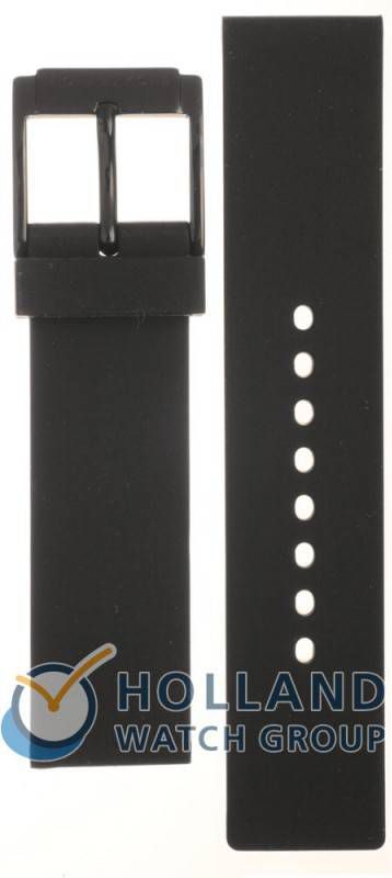 Michael Kors Straps AMK2513 MK2513 Runway Slim ll Horlogeband