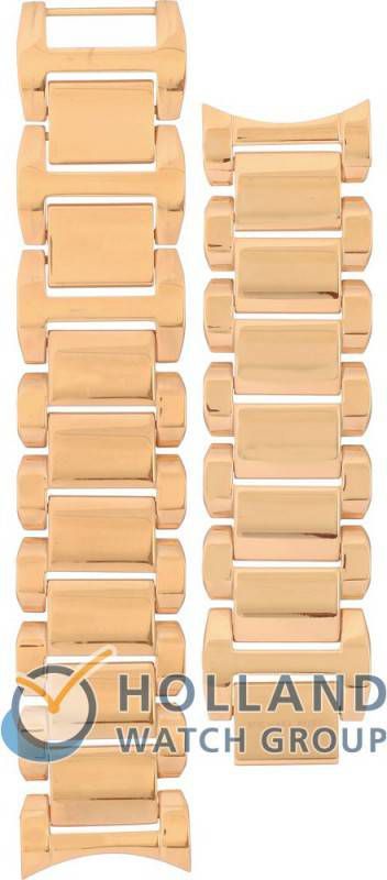 Michael Kors Straps AMK3206 MK3206 Runway Mid Horlogeband