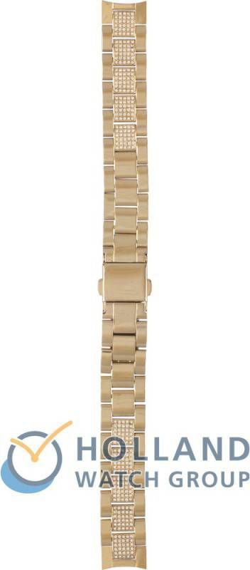 Michael Kors Straps AMK3632 MK3632 Runway Mid Horlogeband