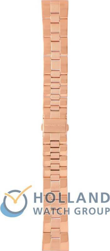 Michael Kors Straps AMK3645 MK3645 Lake Horlogeband