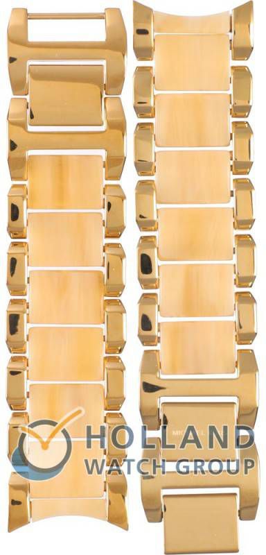 Michael Kors Straps AMK4287 MK4287 Runway Mid Horlogeband