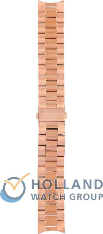 Michael Kors Straps AMK5128 MK5128 Runway Mid Horlogeband