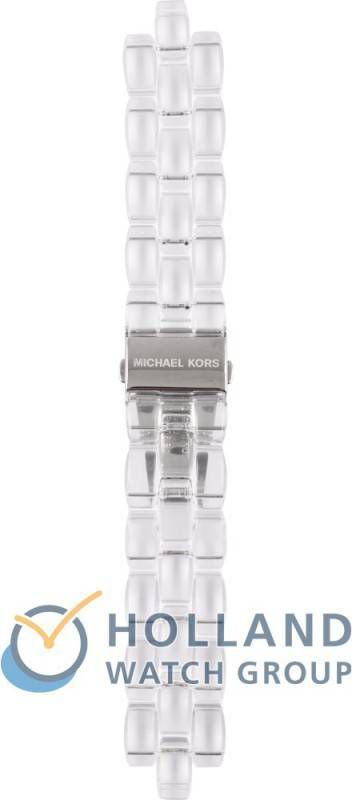 Michael Kors Straps AMK5235 MK5235 Showstopper Horlogeband