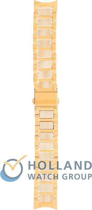 Michael Kors Straps AMK5660 MK5660 Runway Mid Horlogeband