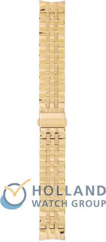 Michael Kors Straps AMK5676 MK5676 Ritz Horlogeband