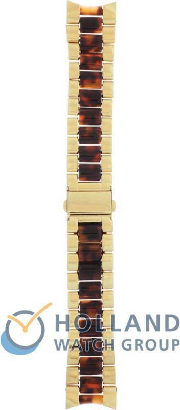 Michael Kors Straps AMK5696 MK5696 Bradshaw Horlogeband