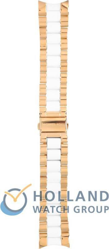 Michael Kors Straps AMK5743 MK5743 Bradshaw Horlogeband