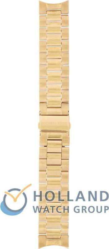 Michael Kors Straps AMK5830 MK5830 Layton Horlogeband