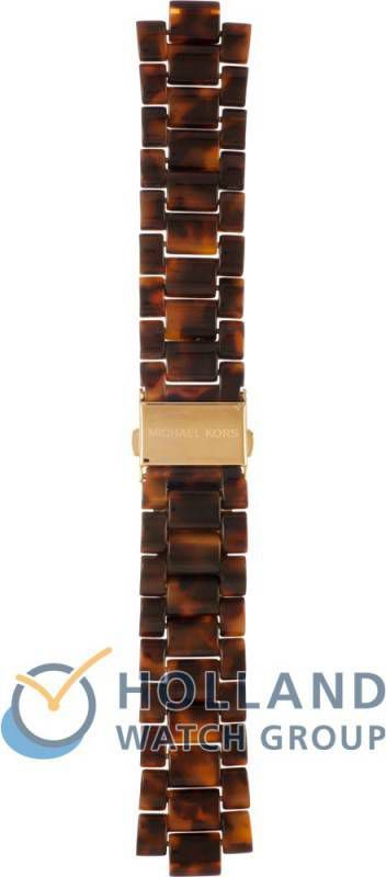 Michael Kors Straps AMK5839 MK5839 Bradshaw Horlogeband