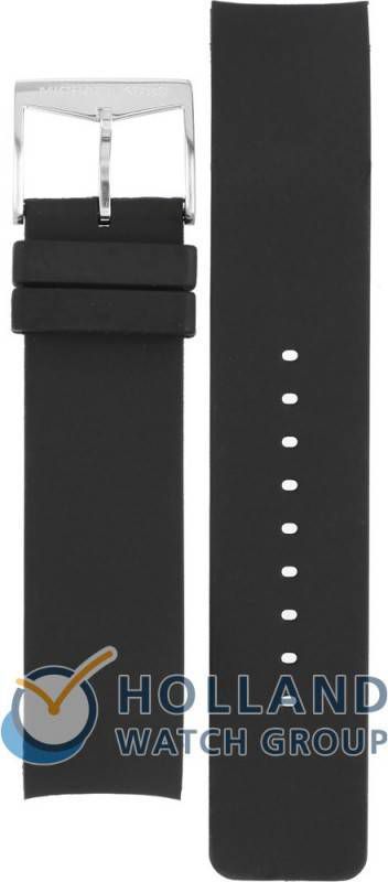 Michael Kors Straps AMK8040 MK8040 Hutton Horlogeband