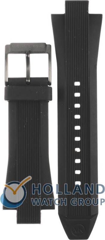 Michael Kors Straps AMK8152 MK8152 Dylan Big Horlogeband