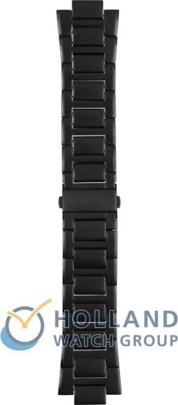 Michael Kors Straps AMK8198 MK8198 Knox Big Horlogeband