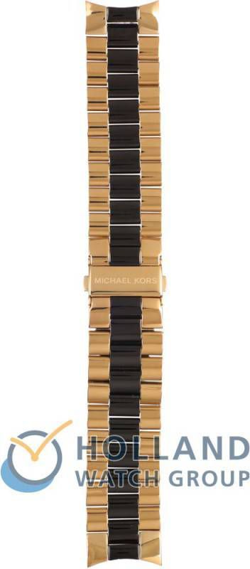 Michael Kors Straps AMK8265 MK8265 Runway XL Horlogeband